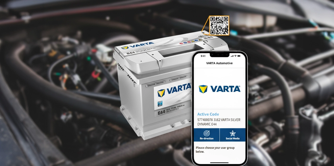 CertiTrust® Beispieldarstellung für Produktinformationen