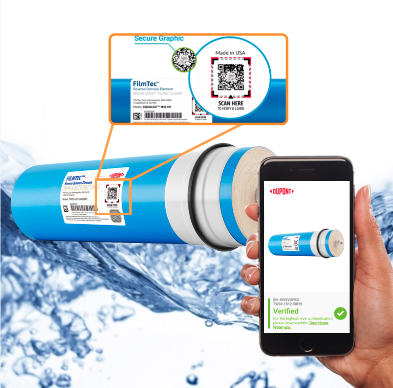 certitrust-produktinformationen Printed electronics