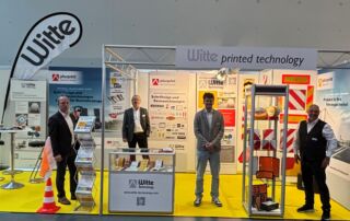 Unser Messe-Team auf der NUFAM 2025